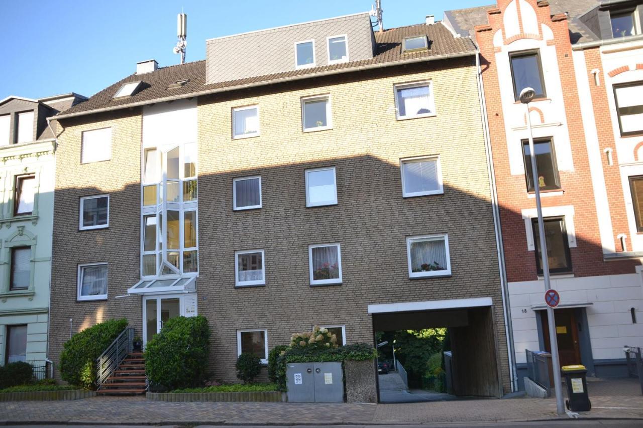 fewo1846 - Bellevue Flensburg Buitenkant foto